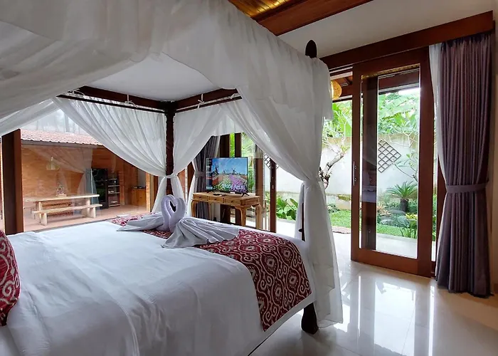 Villa Hidden Gem 1br With Private Pool In *