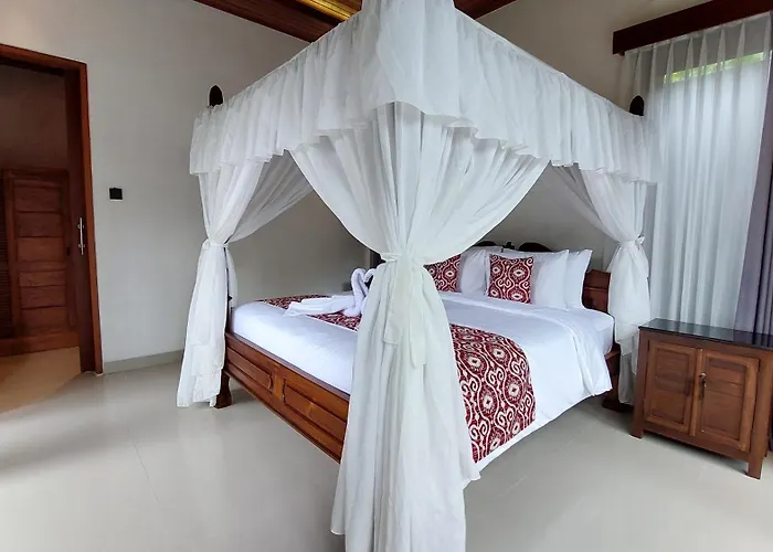 Hidden Gem 1br With Private Pool In Ubud