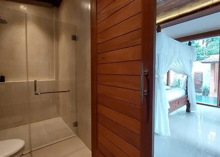 Hidden Gem 1br With Private Pool In Villa