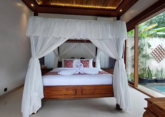 Villa Hidden Gem 1br With Private Pool In Ubud