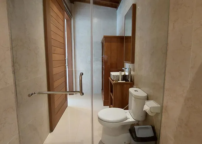 Villa Hidden Gem 1br With Private Pool In