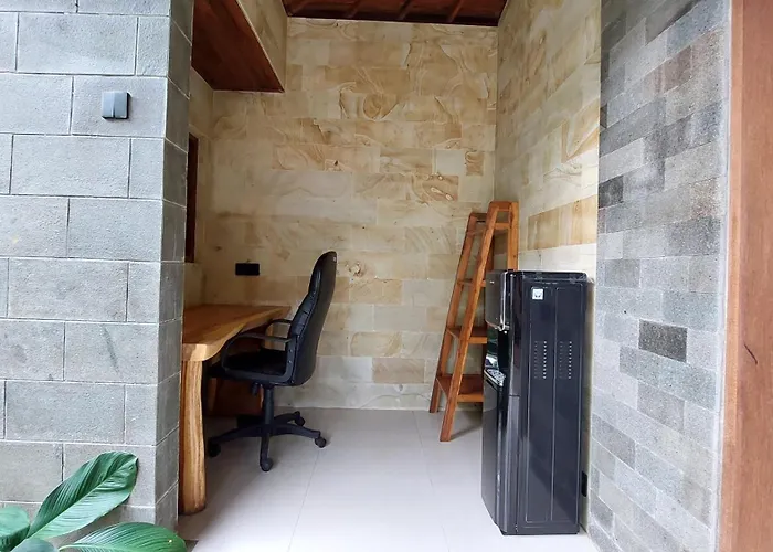 Hidden Gem 1br With Private Pool In Ubud