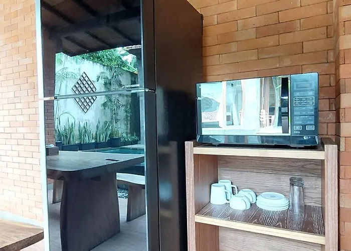 Hidden Gem 1br With Private Pool In Villa *