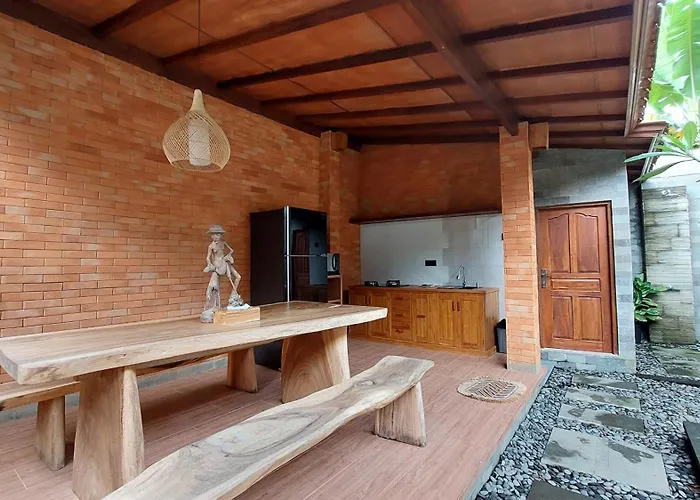 Villa Hidden Gem 1br With Private Pool In