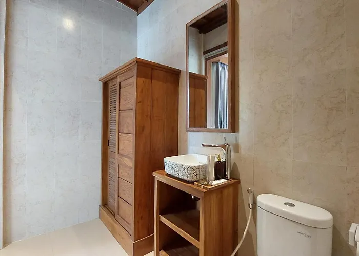 Hidden Gem 1br With Private Pool In Villa *
