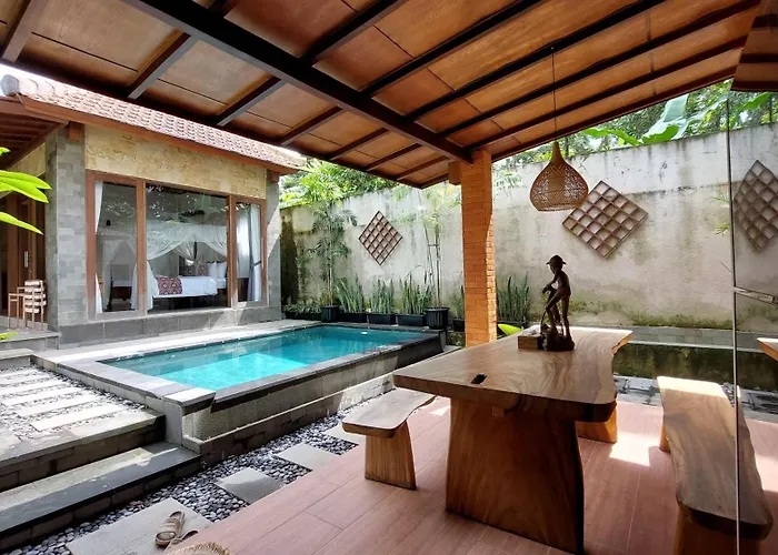 Hidden Gem 1br With Private Pool In