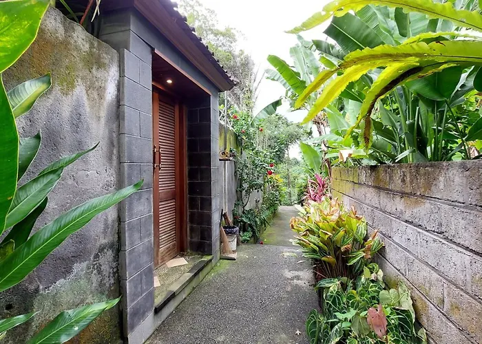 Hidden Gem 1br With Private Pool In Villa Ubud