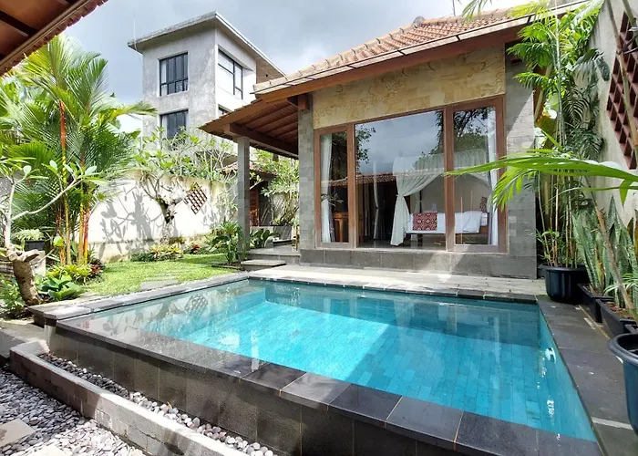 Hidden Gem 1br With Private Pool In *