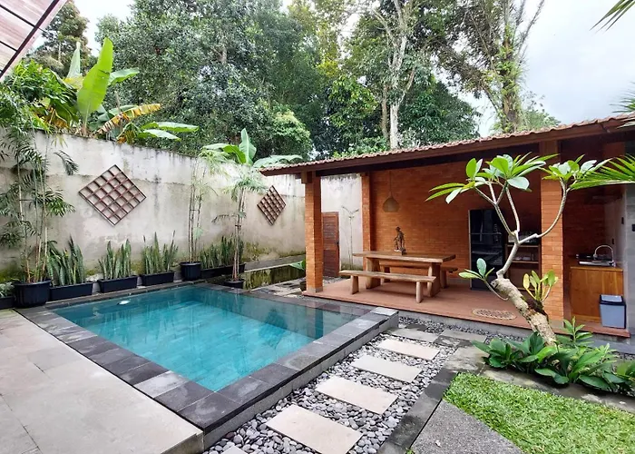 Villa Hidden Gem 1br With Private Pool In
