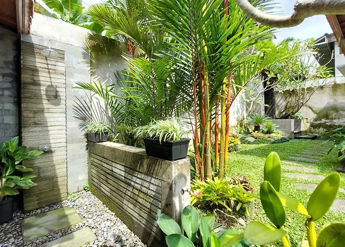 Hidden Gem 1br With Private Pool In * Ubud