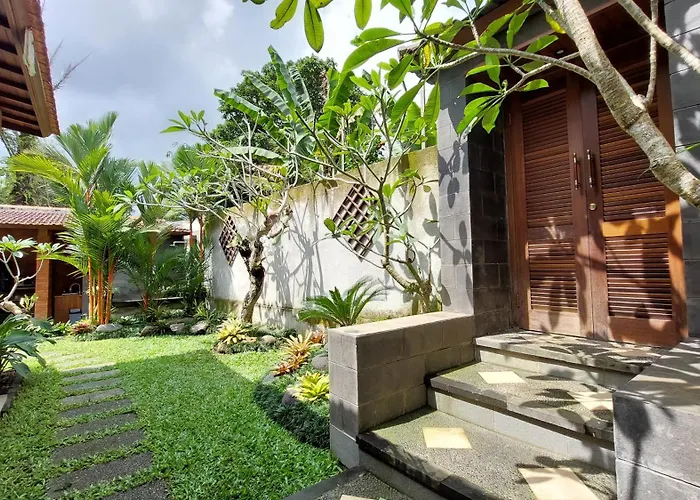 Hidden Gem 1br With Private Pool In Villa *